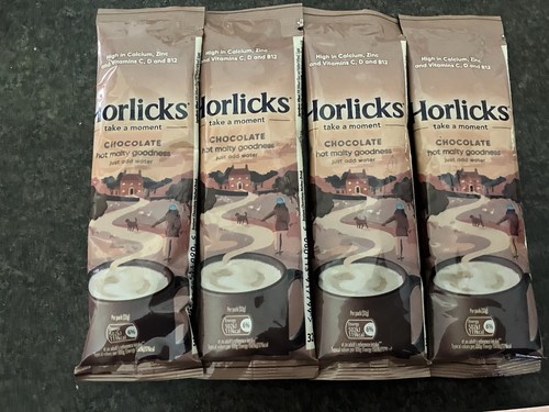 Horlicks chocolate malted - chocolate,