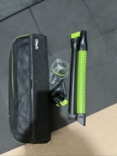 Genuine Gtech Multi Car Accessory Kit Inc 5 Attachments & Storage Bag Car kit