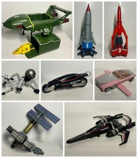 Thunderbirds are Go - Action Figures - Various - Multi Listing - Vehicles 2015