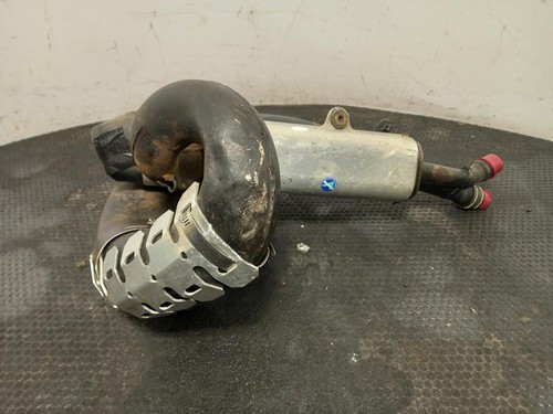 1998 yamaha 250 exhaust - yz,