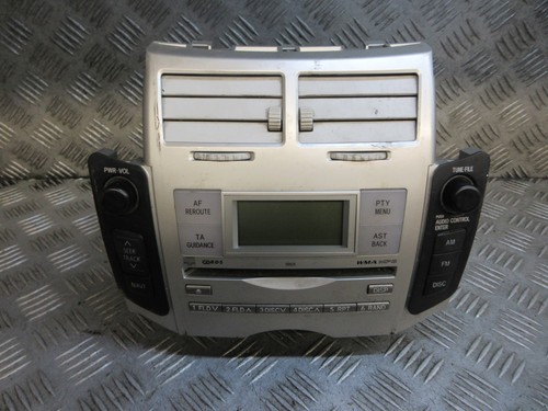 2006 toyota yaris - yaris, 1.0