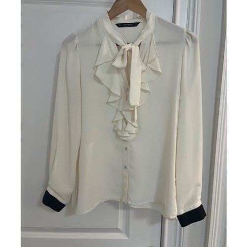 Zara basic women blouse