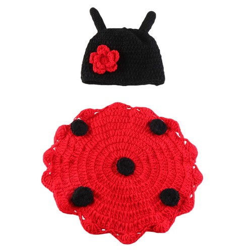Ladybug costume kids newborn - costume,