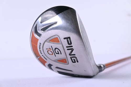 Ping g10 wood 15 5 - wood, degree