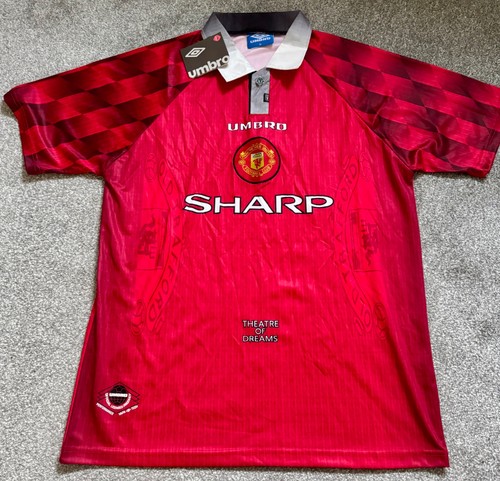 Umbro manchester united retro - umbro,