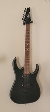 Electric Guitar Bundle - Ibanez RG421EX-BKF w/ Bag, Tuner & Fender Deluxe Lead