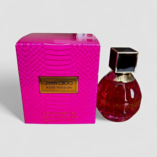 Jimmy choo rose passion eau - rose,