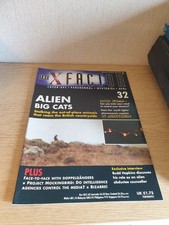 The X Factor Magazine - Issue