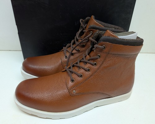 Firetrap mens tan leather - firetrap,
