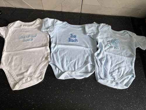 Baby boy welsh - 3, boy’s