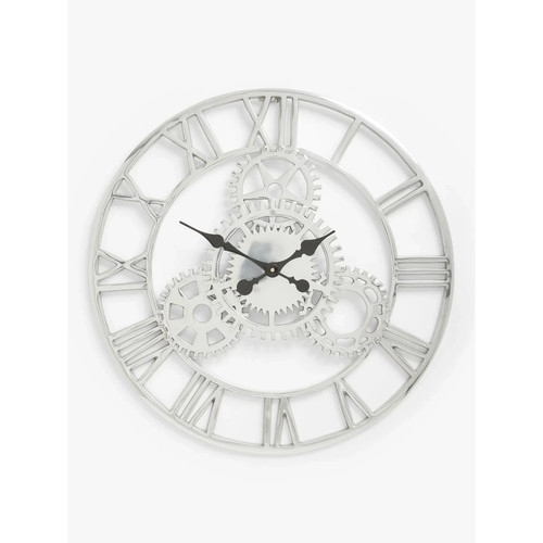 John lewis roman numeral metal - roman,