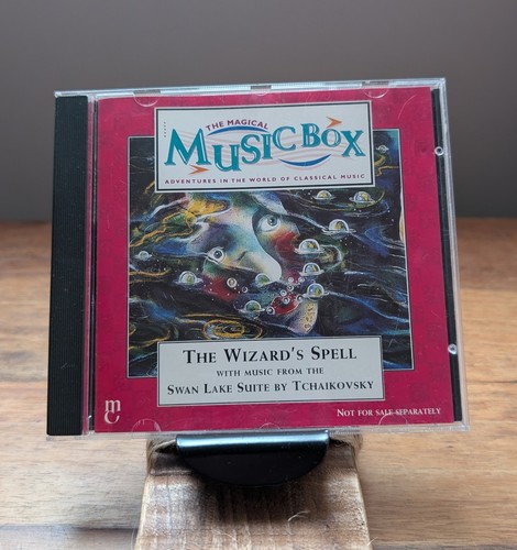 Various magical music - magical, box
