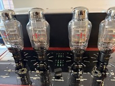 Mission Labs 300B Mesh Valves
