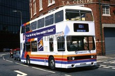 35mm Slide Stagecoach Leyland