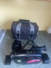 Panasonic RX11 VHS-C Movie