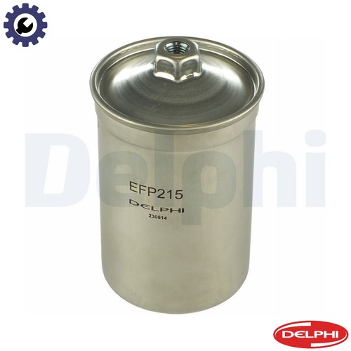 Fuel filter efp215 - fuel,