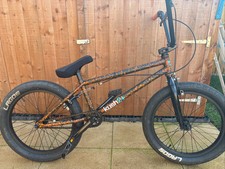 Mafia Kush 2+ Stunt Bmx (been