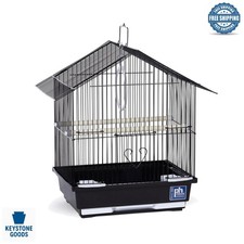 Compact Parakeet Bird Cage