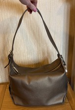 Amanda Wakeley Leather Hobo