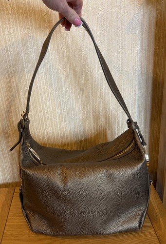 Amanda wakeley leather hobo - amanda,