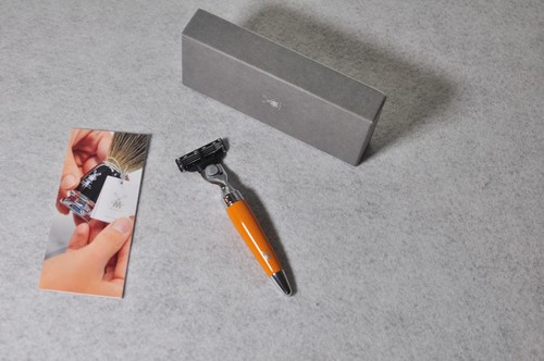 Mühle kosmo mach3 razor - mÜhle,