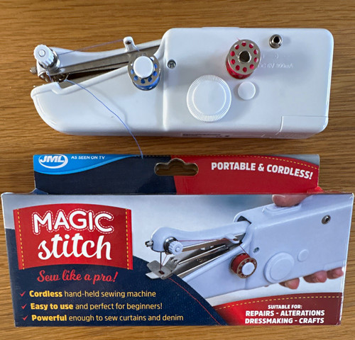 Jml magic stitch portable - jml,
