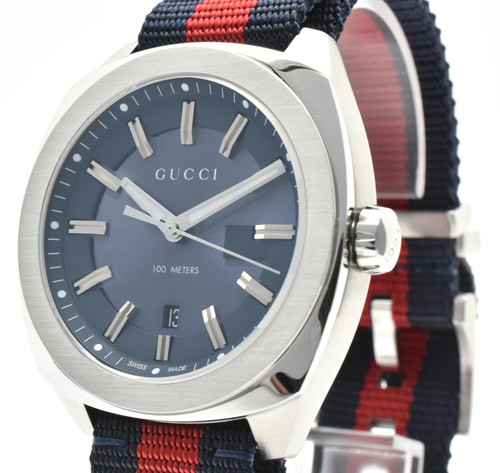Gucci 142 gg2570 quartz - gucci,