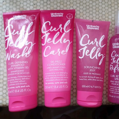 Umberto giannini curl - umberto, jelly