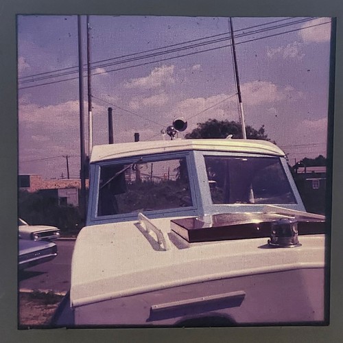 Vintage medium format - medium, color