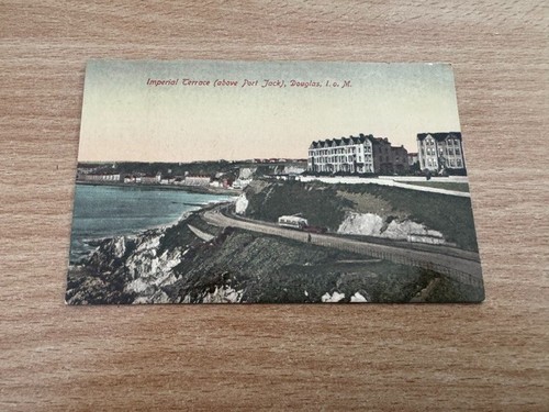 Postcard imperial terrace - -,