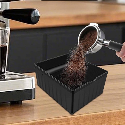 Coffee knock bin espresso dump - coffee,