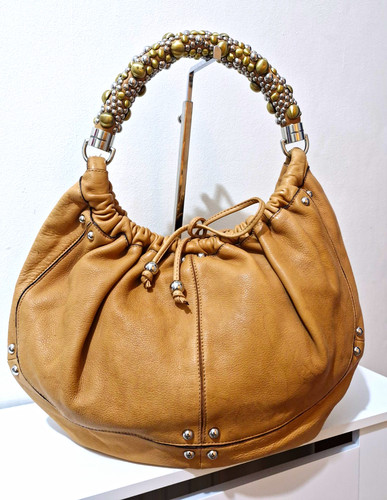 Karen millen tan hobo - millen,