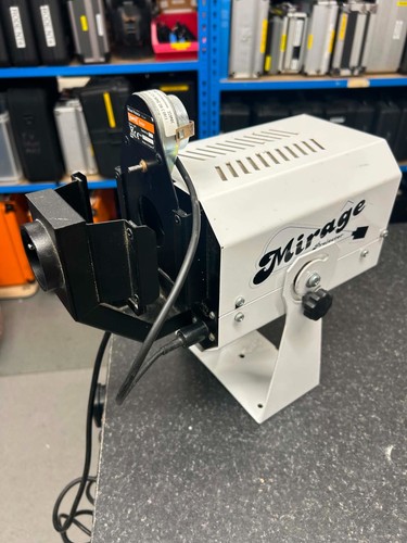 Mirage oil wheel projector - mirage,