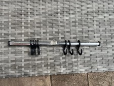 Awning Tent Pole Clothes Coat Towel Multi Hook Alloy Hanger Caravan Camping