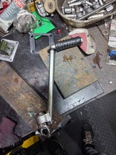 Genuine Yamaha RD125DX Kick