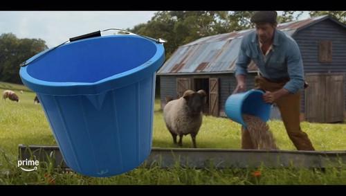 The sheep detective - sheep,