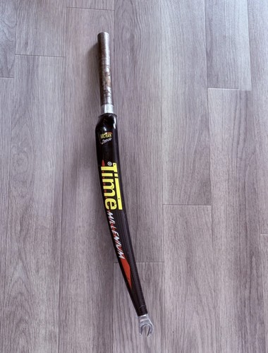Time millennium carbon forks - time,