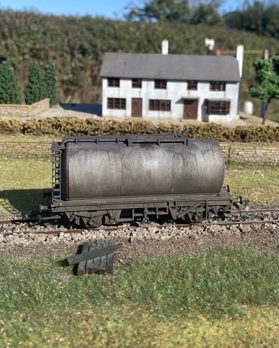 Hornby tta tanker wagon - hornby,