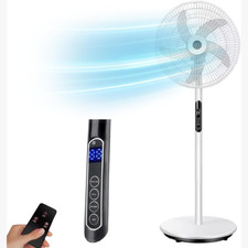 16 Inch Pedestal Fan with