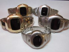 COLLECTION OF 5 VINTAGE PULSAR