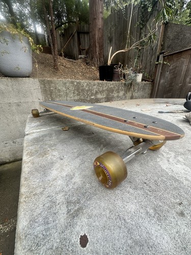 Vintage fiberflex skateboard - vintage,