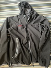 MAMMUT ULTIMATE JACKET GORE WINDSTOPPER SOFT SHELL MENS L