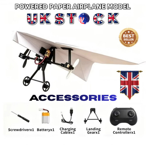 Diy 4ch power - kit, for