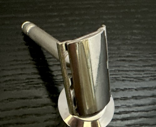 Gillette ball end - end, tech