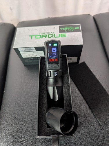 Critical torque lite - critical, lite+extra