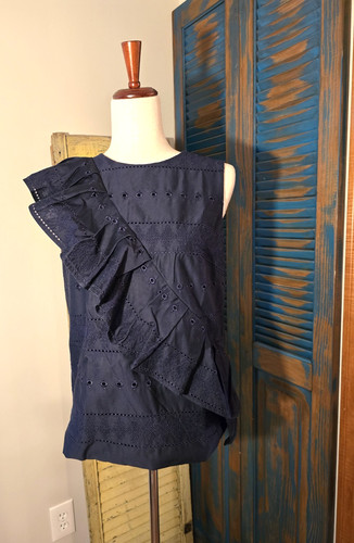 Ted baker london - london, ruffle