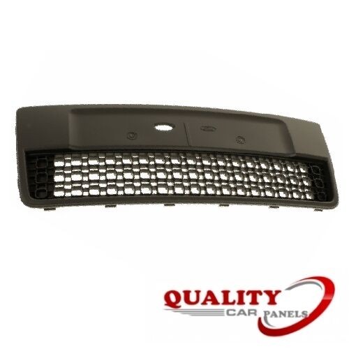 Front bumper grille lower - front,