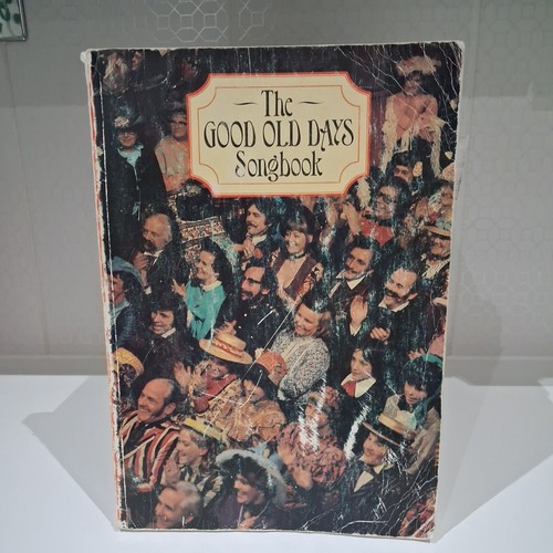 The good old days - the,