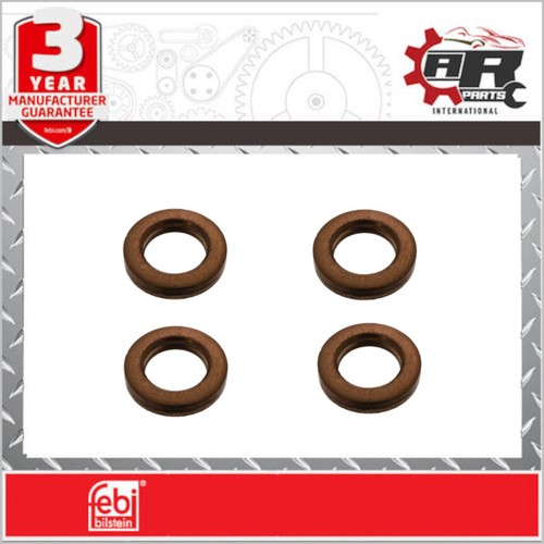 Fuel injector seal washer - injector,