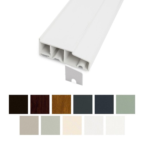 Upvc external stub - upvc, for